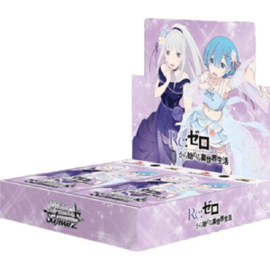 weiß schwarz re:zero starting life in another world vol. 3 (jp)