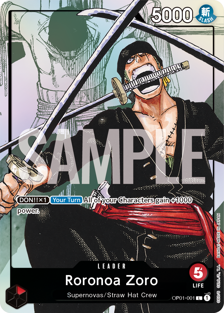 zoro